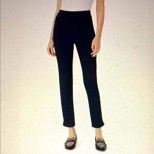 Kate Spade Pointe pants size XL black